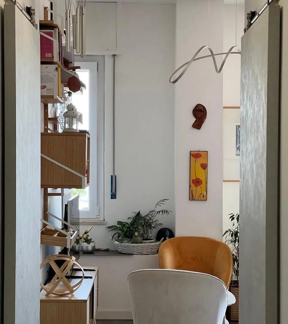 Apartment Brillu Guest House Lido di Ostia