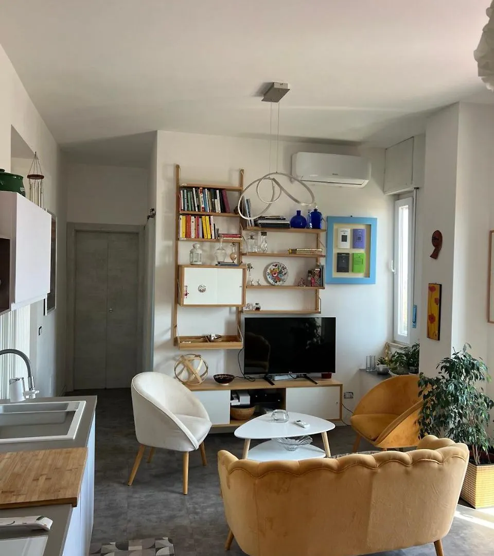 Brillu Guest House Lido di Ostia Apartment