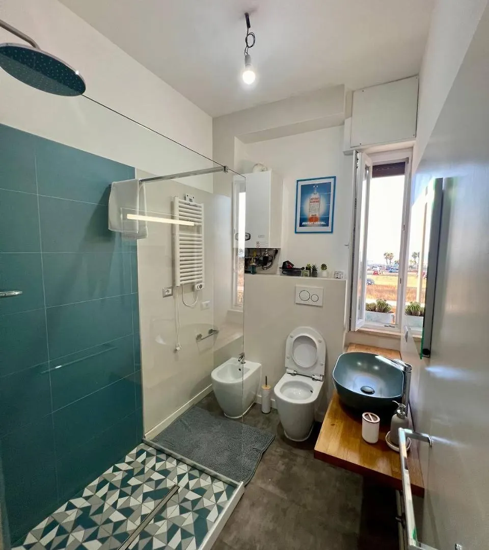 Apartment Brillu Guest House Lido di Ostia Italy