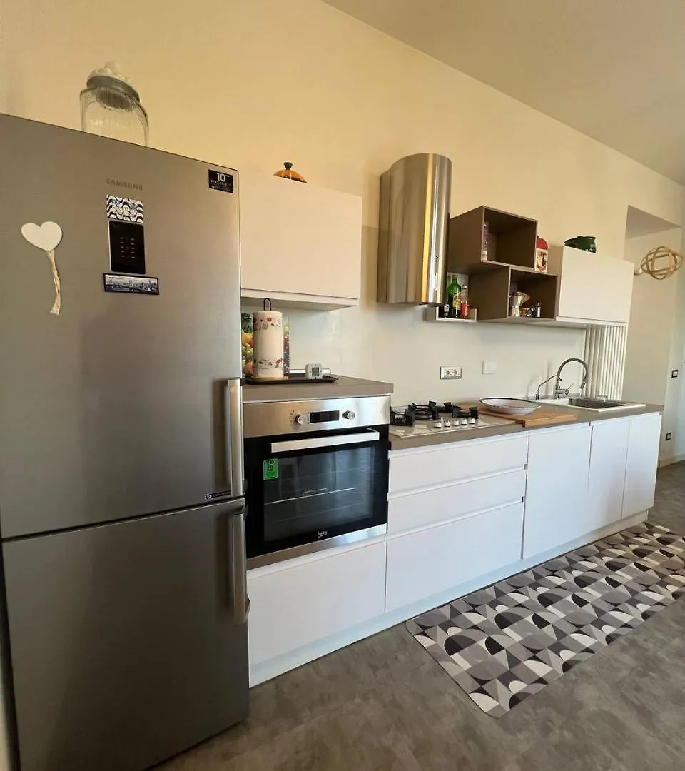 Apartment Brillu Guest House Lido di Ostia Italy